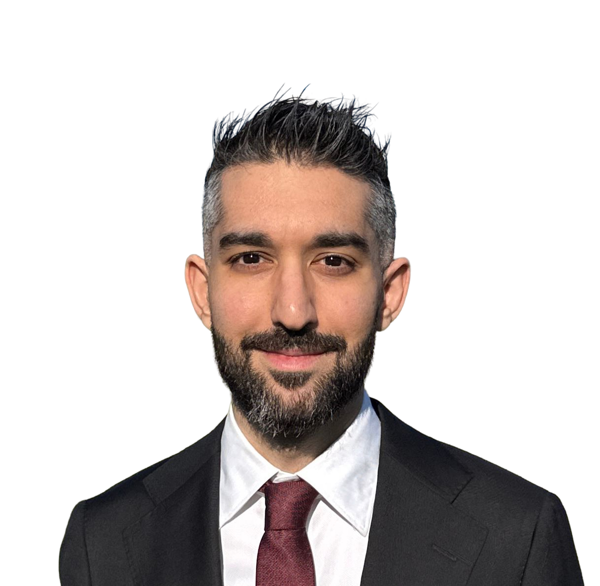 Bassel Al-Mulla, Engineering & Outreach at Trialytics