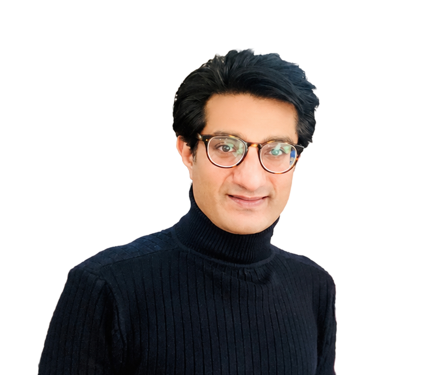 Neil Chatterjee, MD, Chief Medical Officer at Trialytics