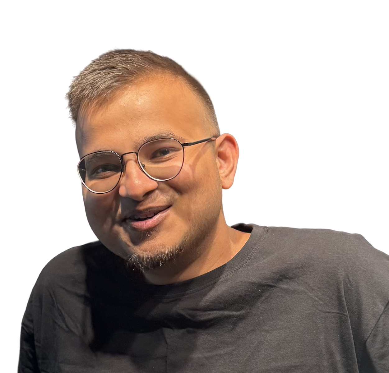 Sankha Ghosal, Data Science at Trialytics